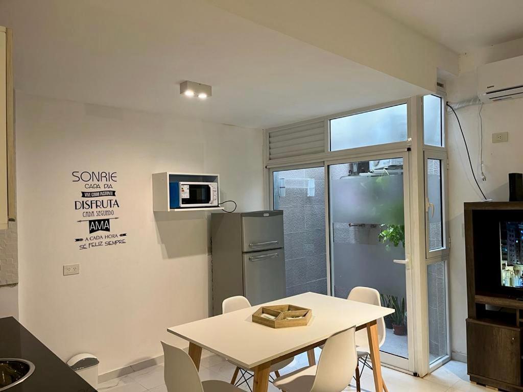 Torre Palermo Apartment Buenos Aires Ngoại thất bức ảnh